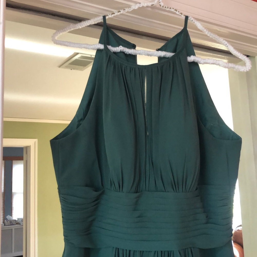 Bridesmaid dress
